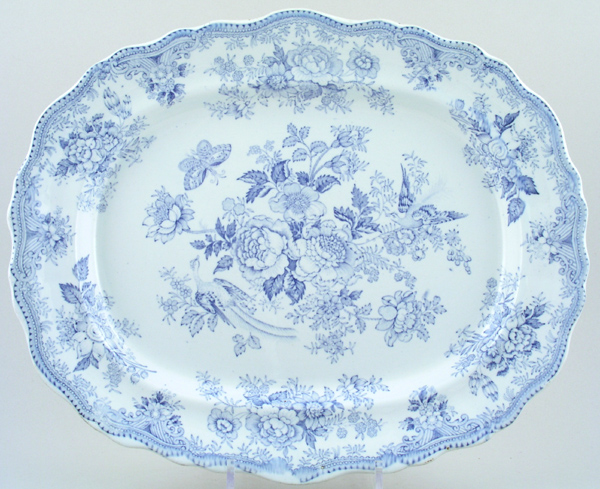Meat Dish or Platter c1897